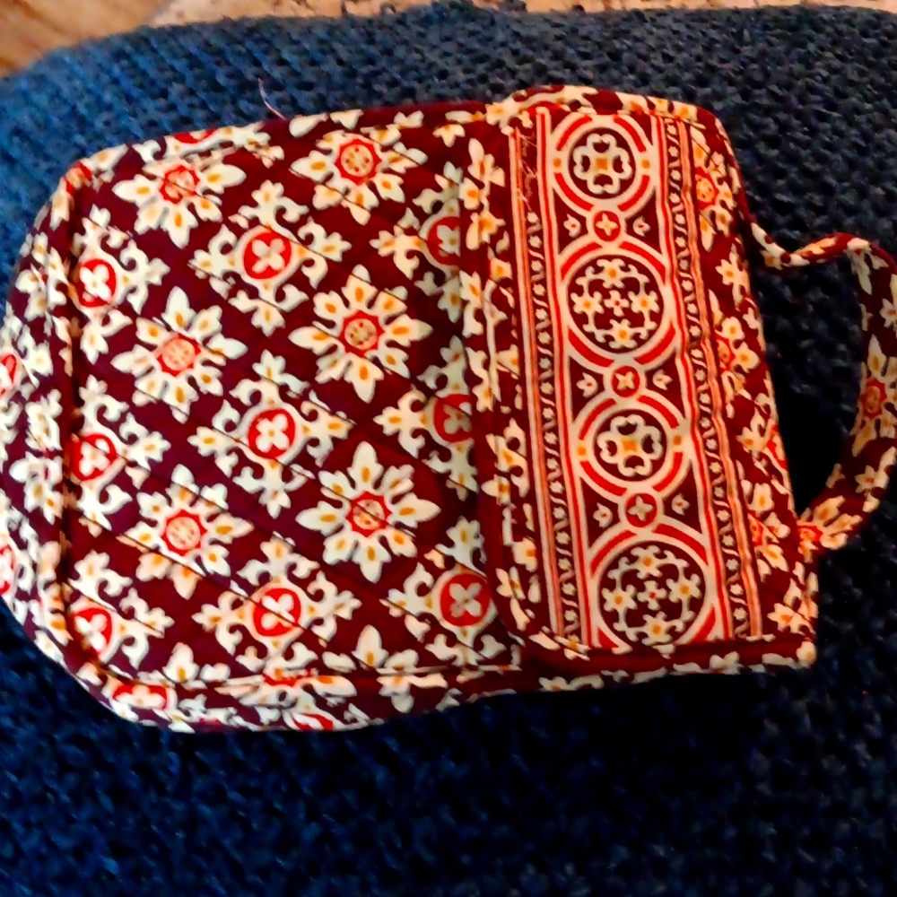 Vera Bradley lunch bag
